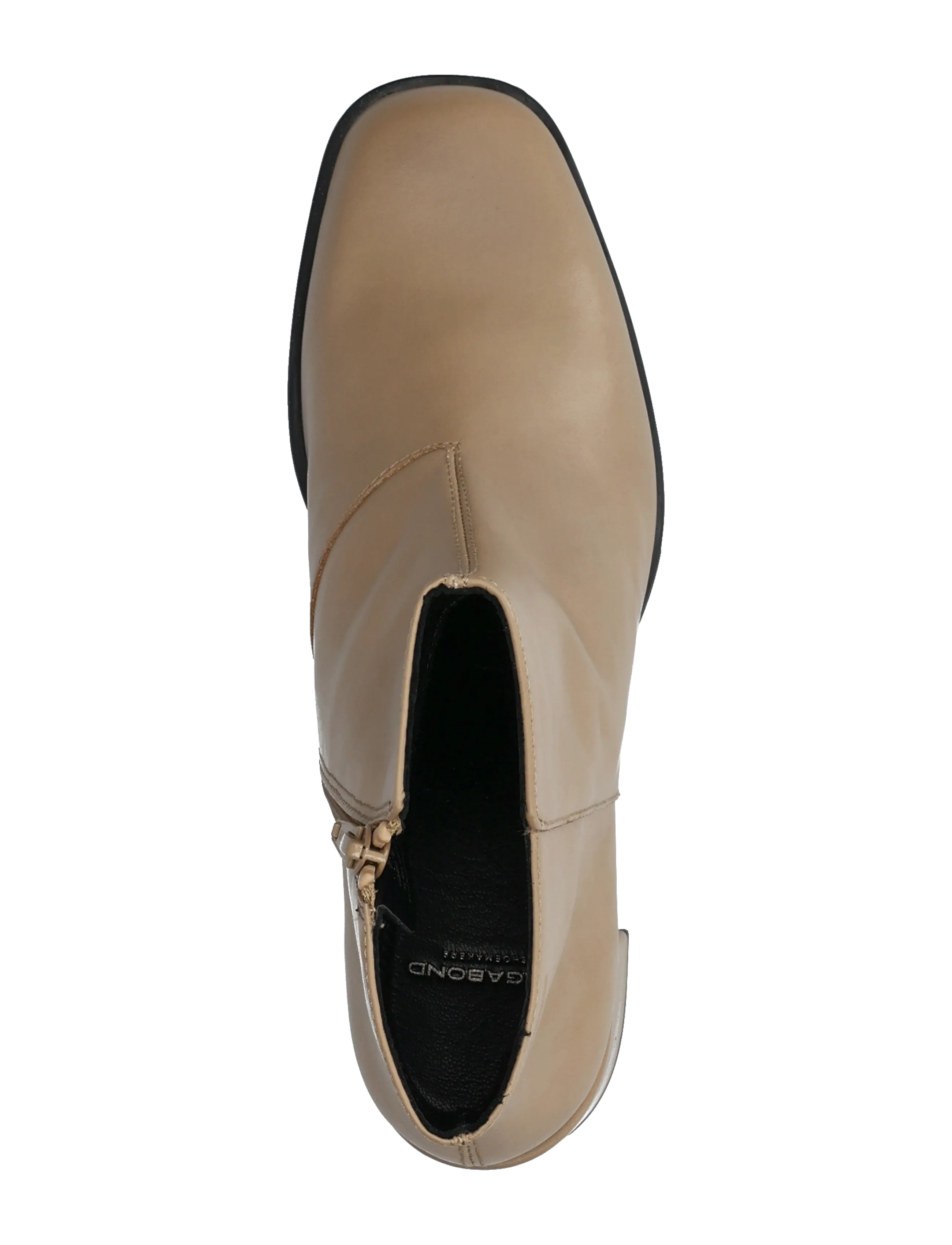VAGABOND - STINA - høj hæl - light brown - 3