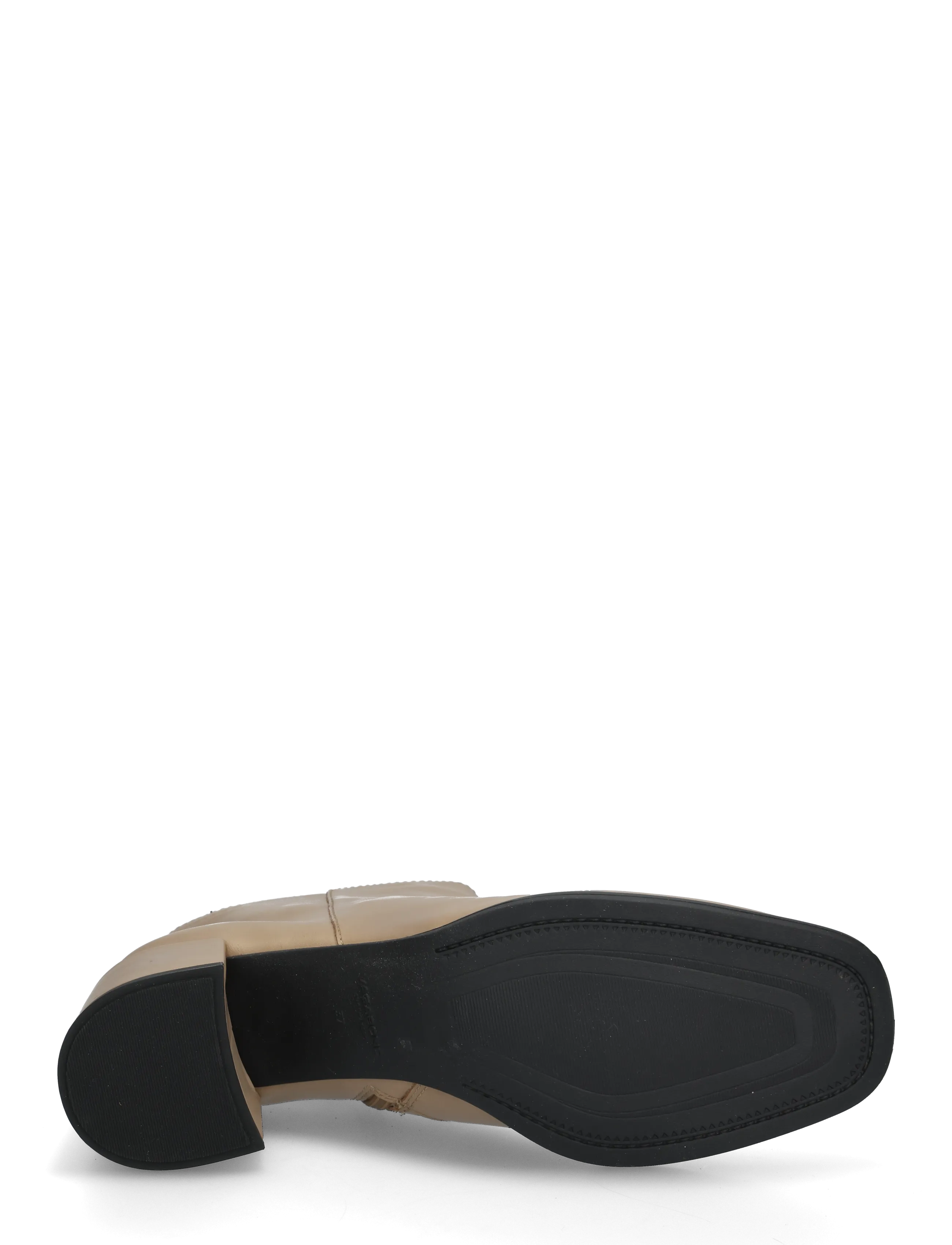 VAGABOND - STINA - høj hæl - light brown - 4