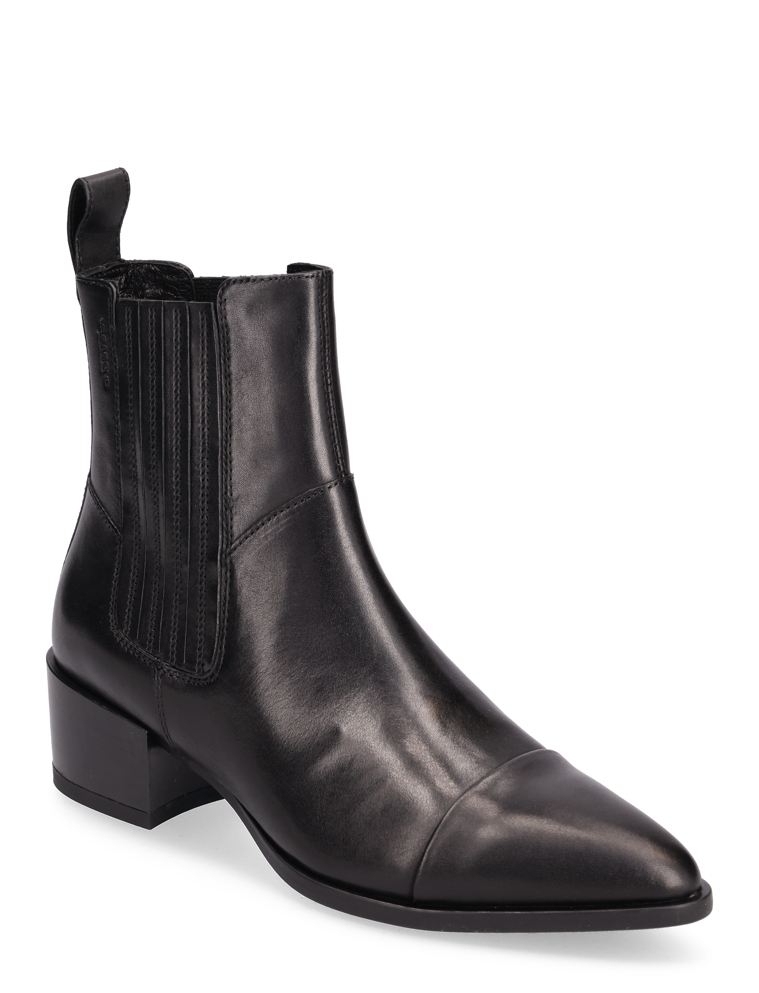VAGABOND MARJA - Transitional Layering - BLACK / black
