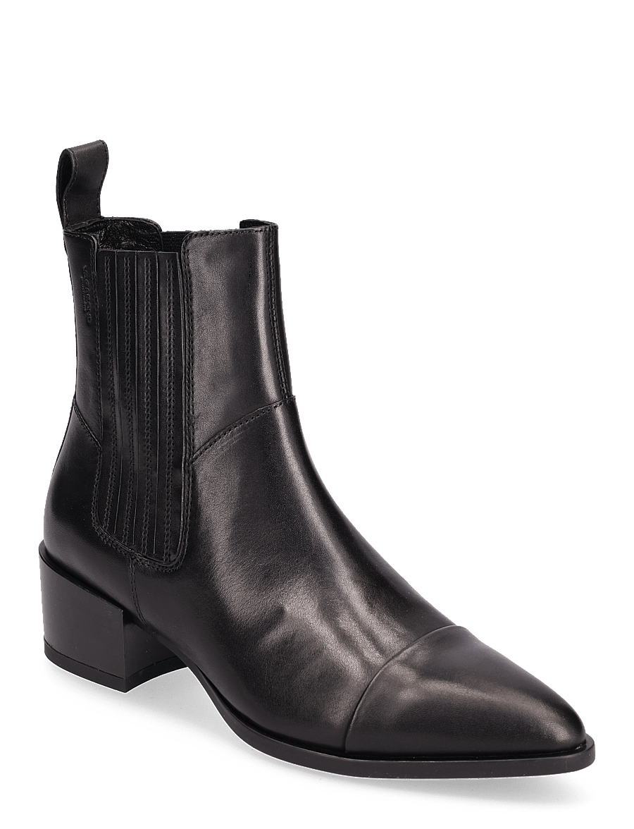 VAGABOND - MARJA - bottines à talons - black - 1