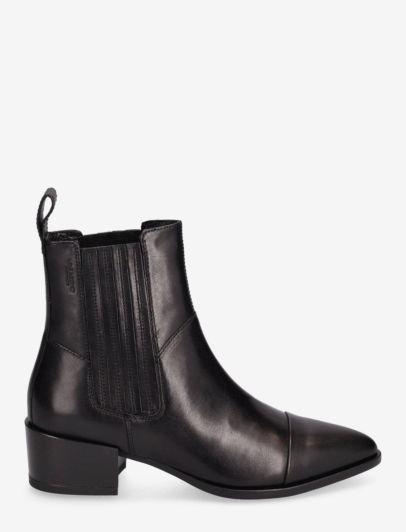 VAGABOND - MARJA - heeled ankle boots - black - 2