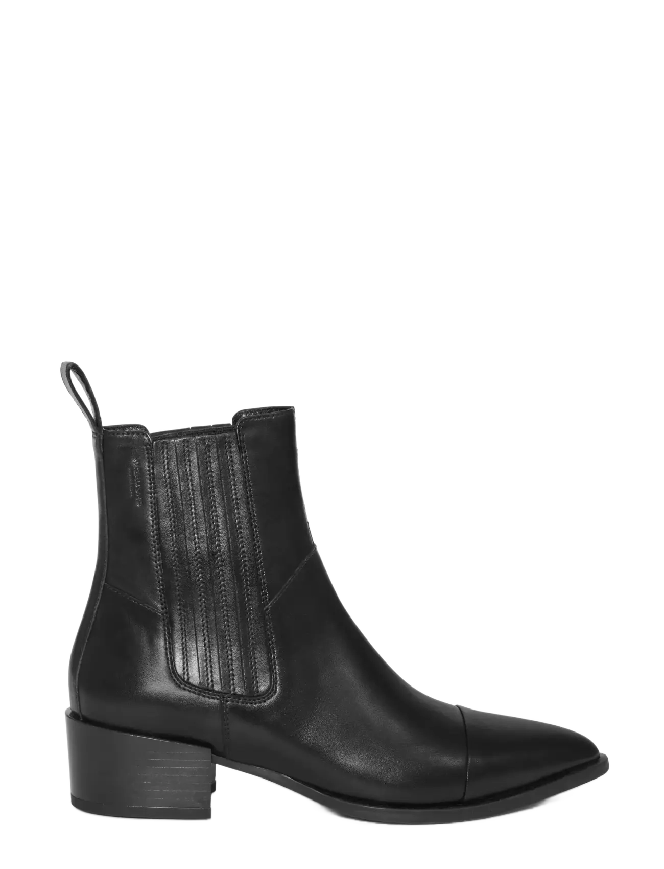 VAGABOND - MARJA - stövletter - black - 2