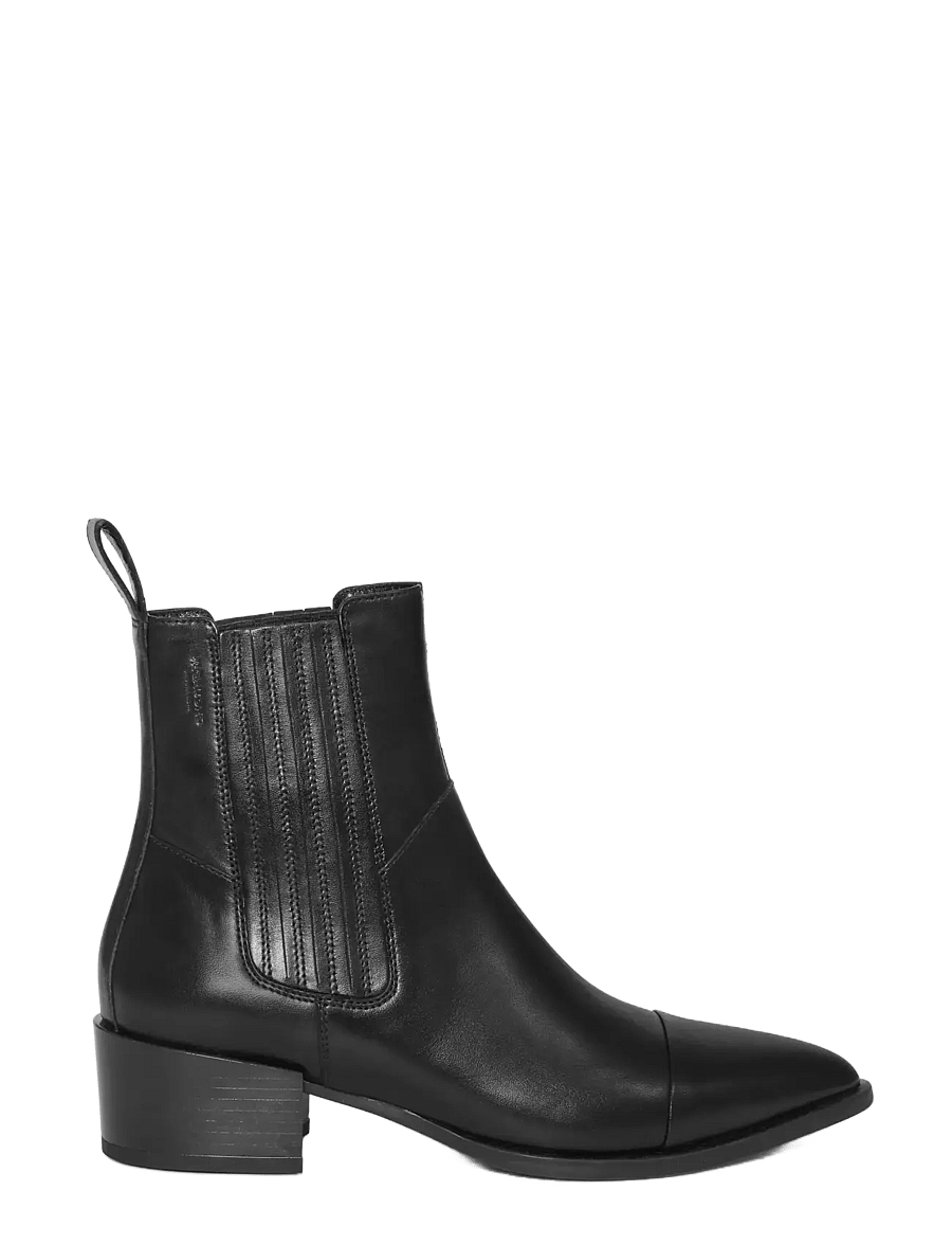 VAGABOND - MARJA - stövletter - black - 2
