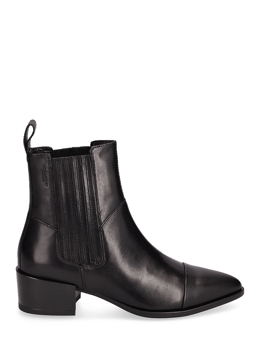 VAGABOND - MARJA - bottines à talons - black - 2