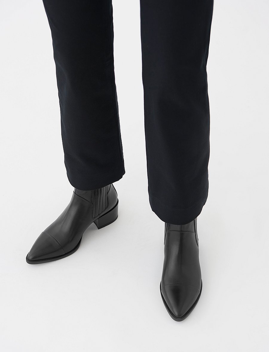 VAGABOND - MARJA - bottines à talons - black - 0