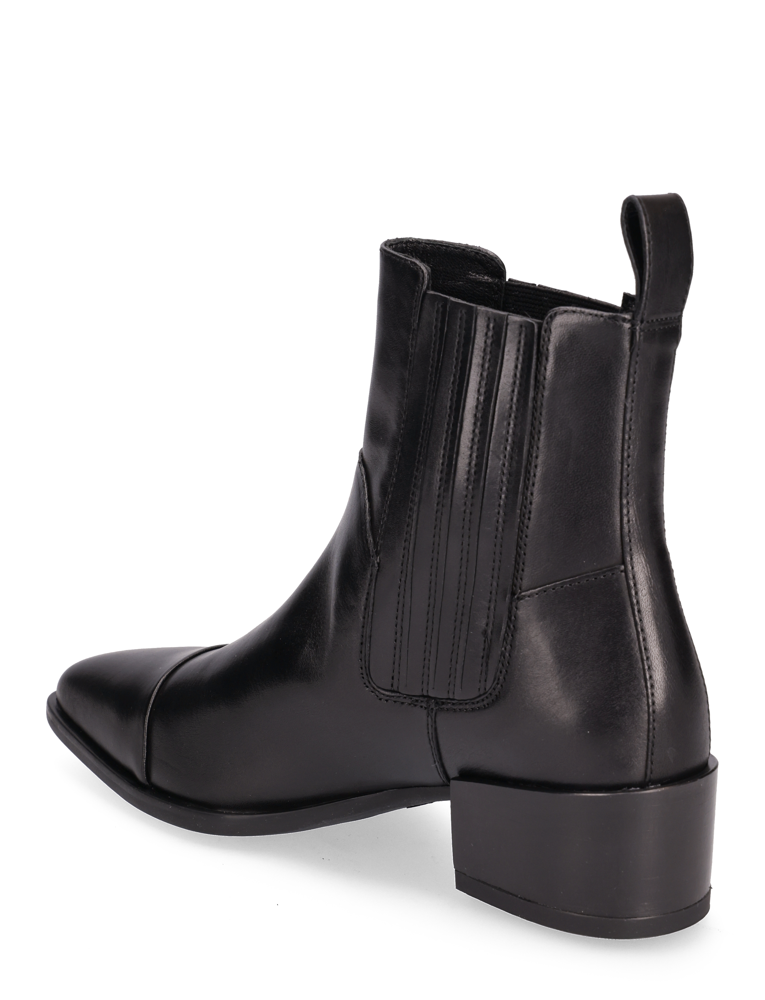 VAGABOND - MARJA - bottines à talons - black - 3