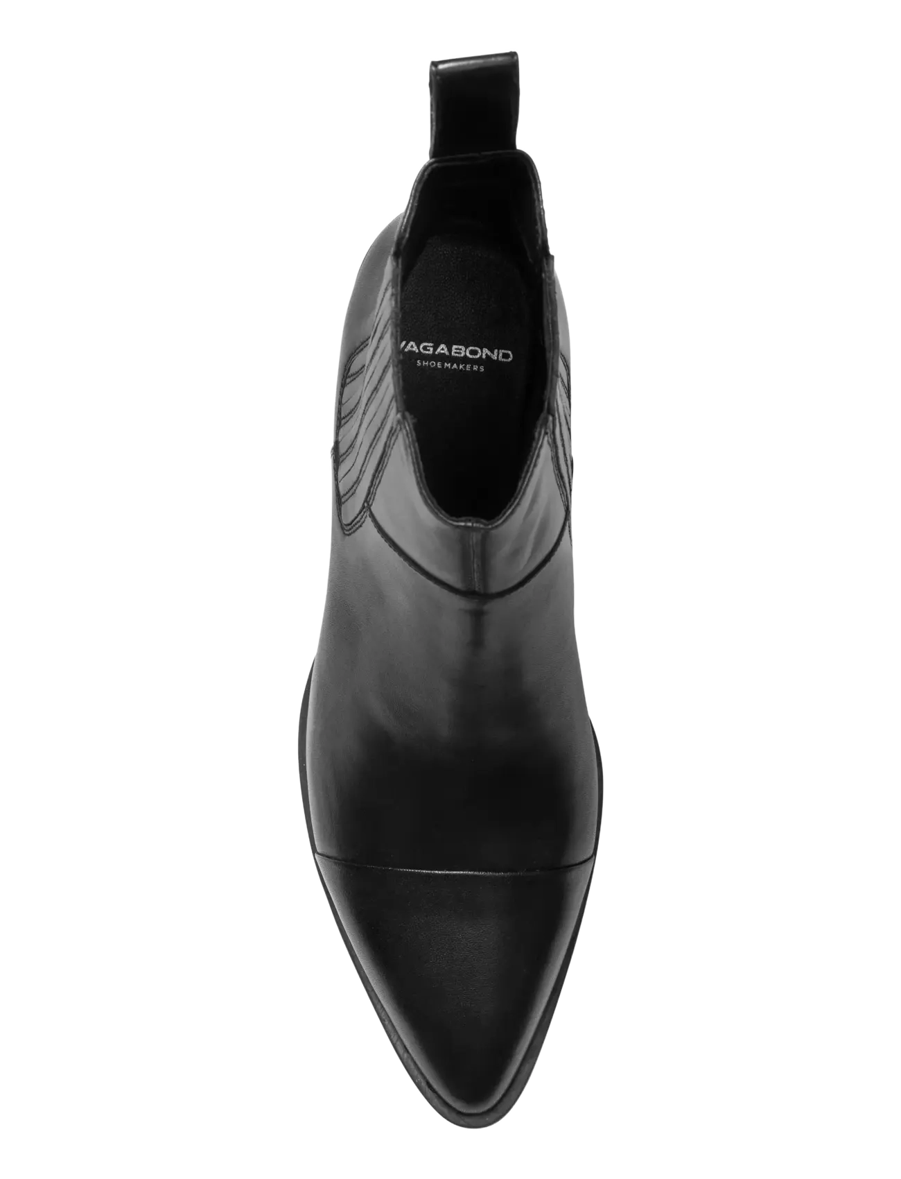 VAGABOND - MARJA - stövletter - black - 4