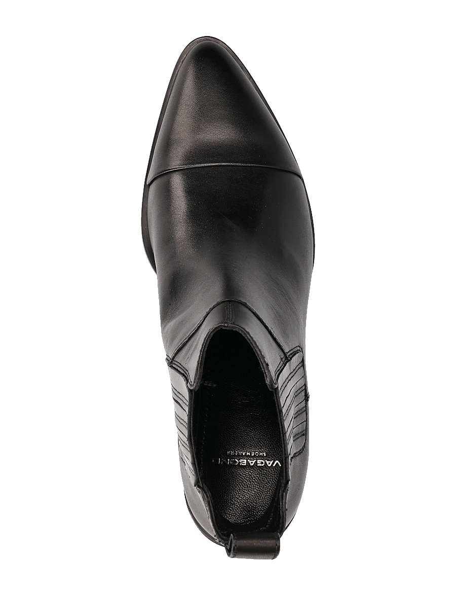 VAGABOND - MARJA - bottines à talons - black - 4