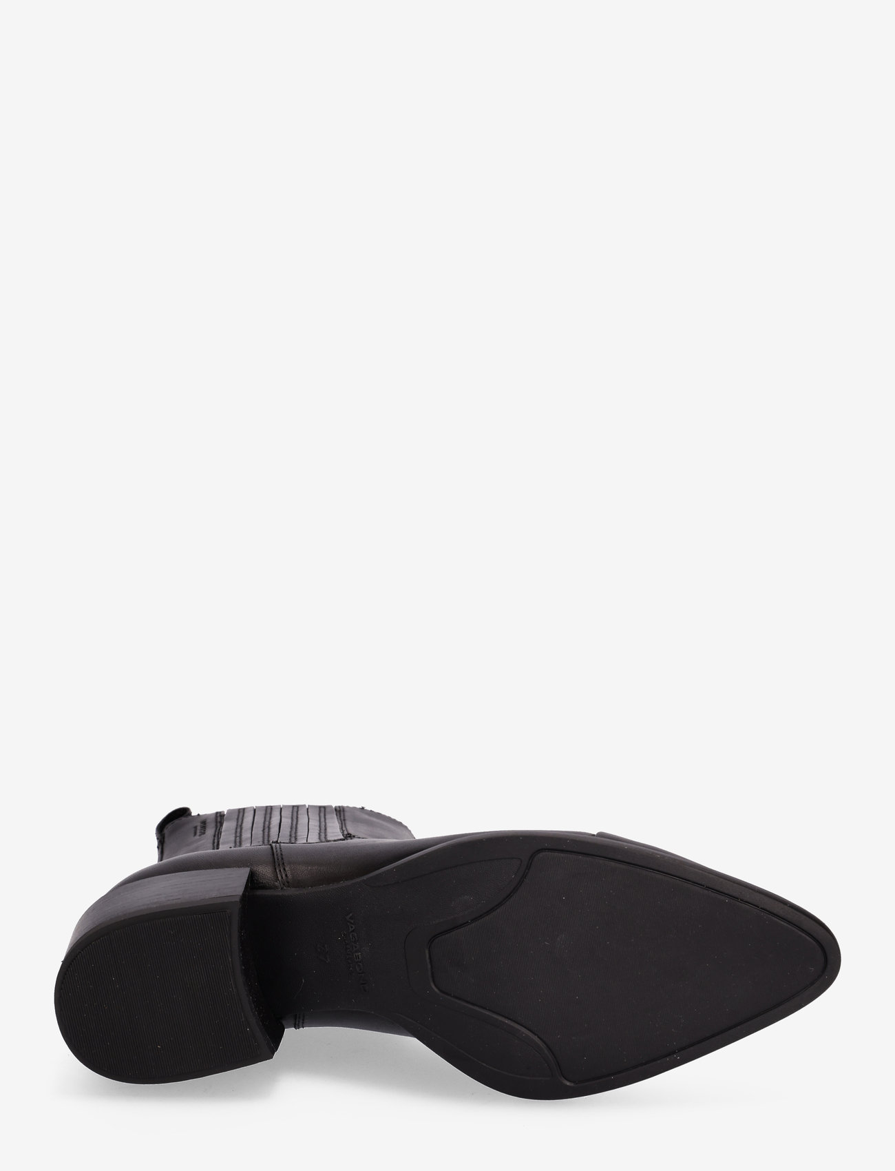 VAGABOND - MARJA - heeled ankle boots - black - 5