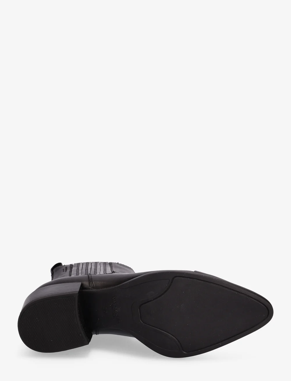 VAGABOND - MARJA - støvletter - black - 5