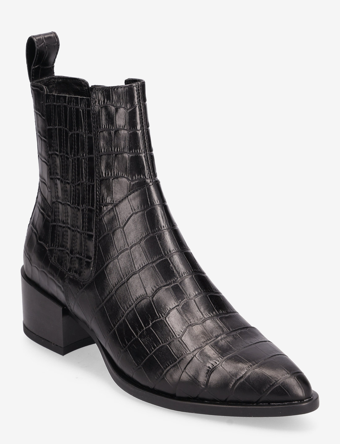 Vagabond shoemakers marja embossed chelsea boot outlet