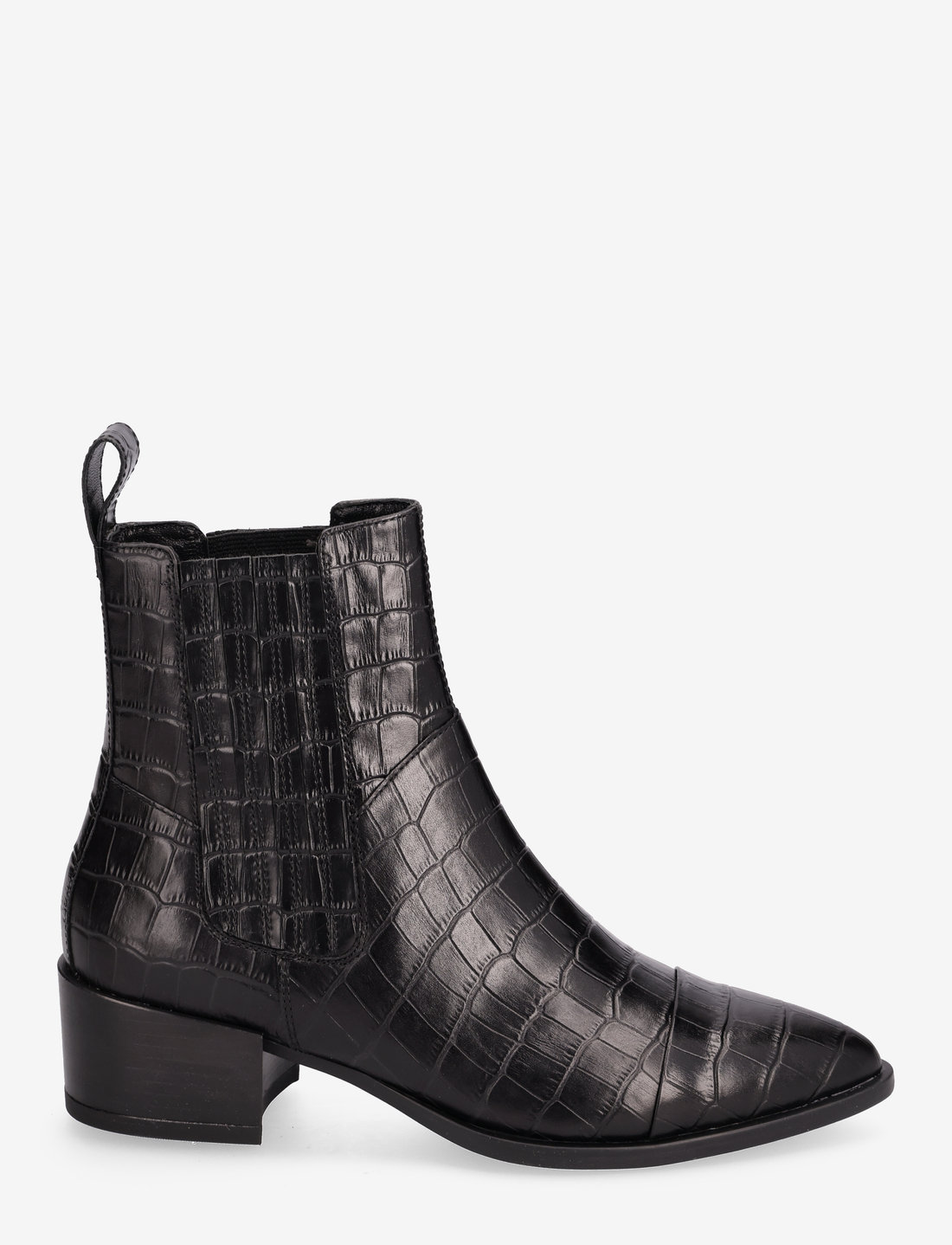 Vagabond shoemakers marja top embossed chelsea boot