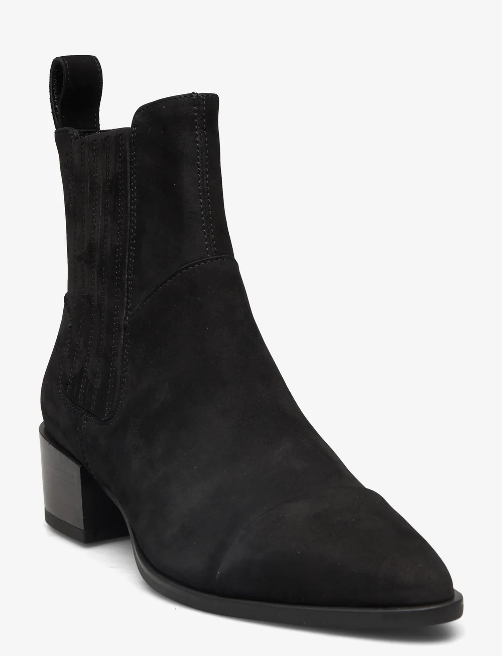 Vagabond marja chelsea shop boot black leather