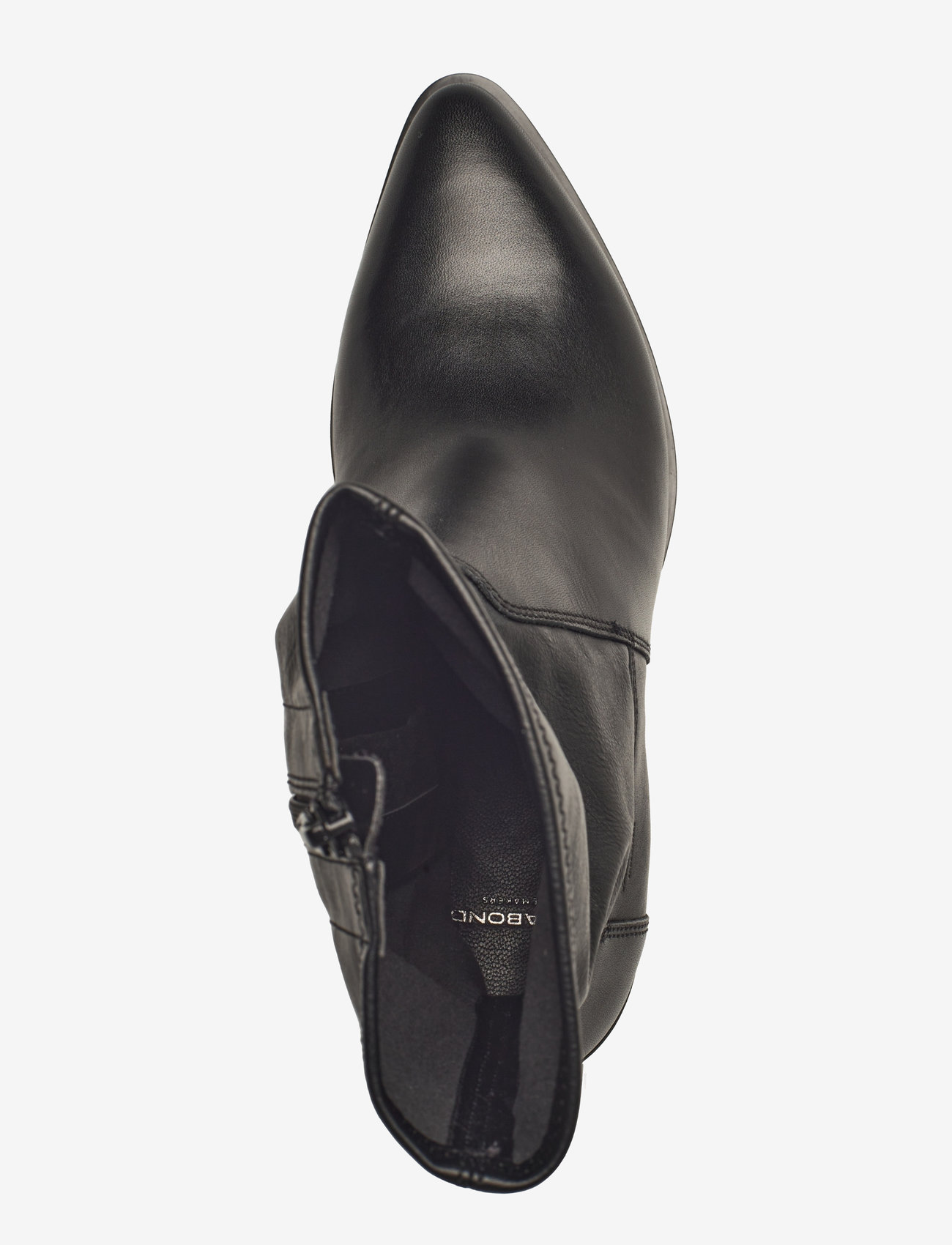 VAGABOND - MARJA - flade ankelstøvler - black - 3