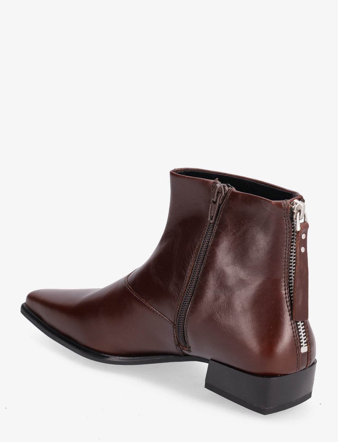 Vagabond sales brown boots