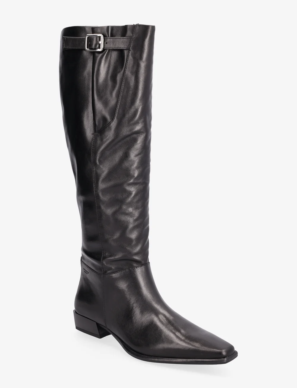 VAGABOND - NELLA - kniehohe stiefel - black - 0