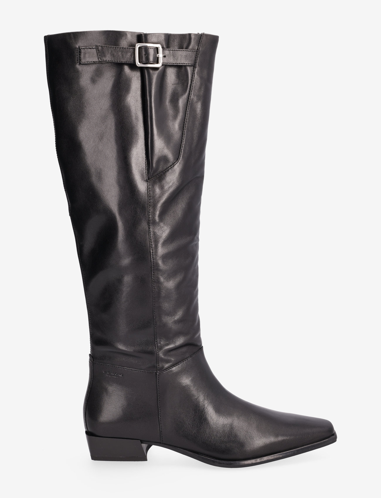 VAGABOND - NELLA - kniehohe stiefel - black - 1