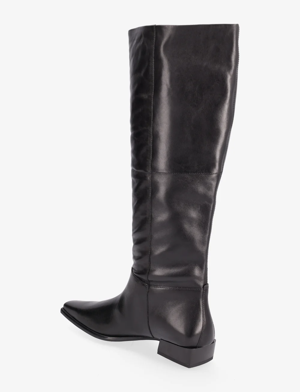 VAGABOND - NELLA - kniehohe stiefel - black - 2