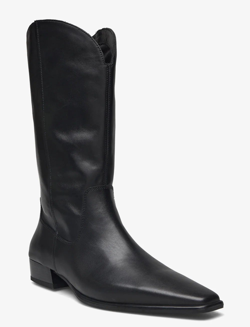 VAGABOND - NELLA - cowboystøvler - black - 1