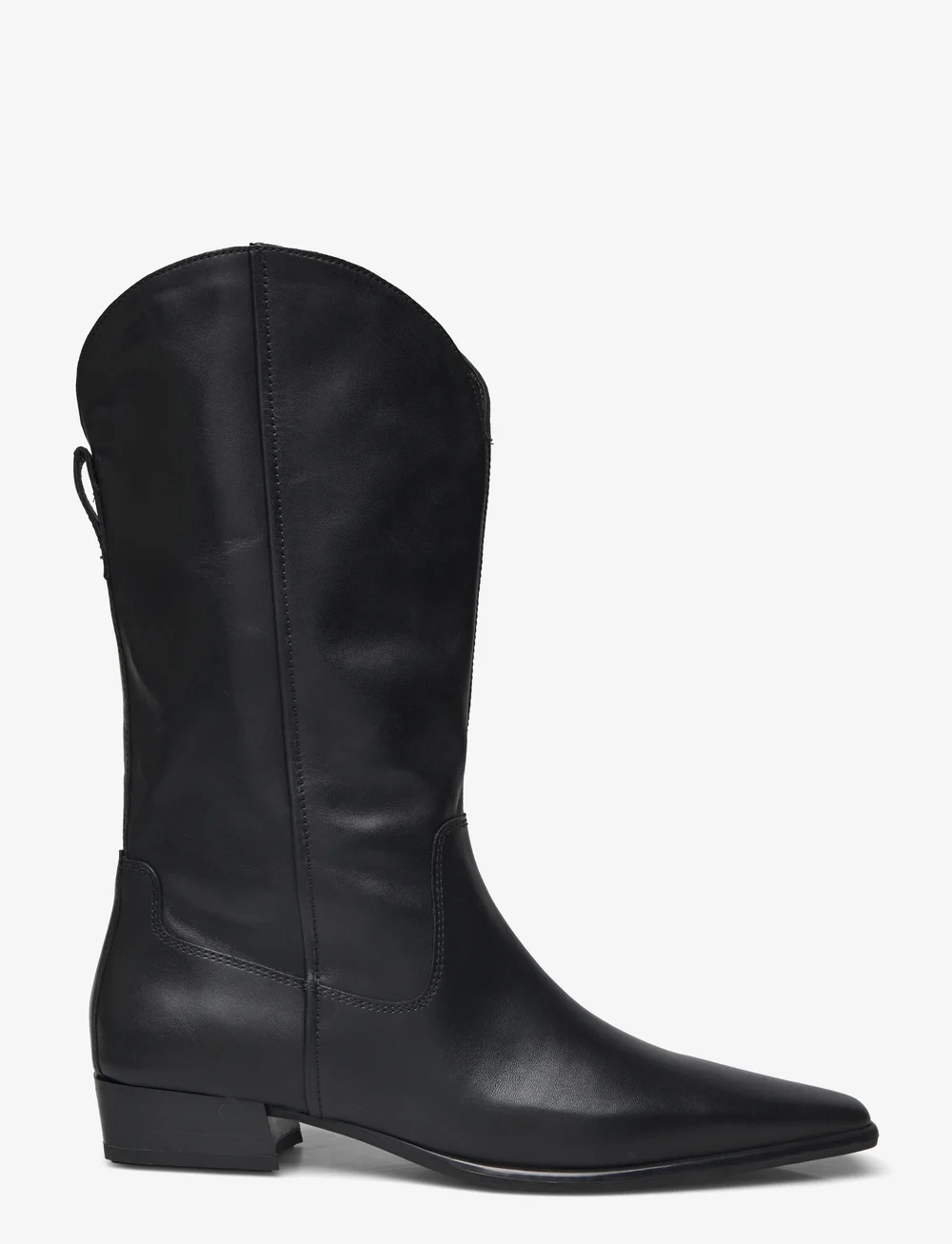 VAGABOND - NELLA - cowboystøvler - black - 2