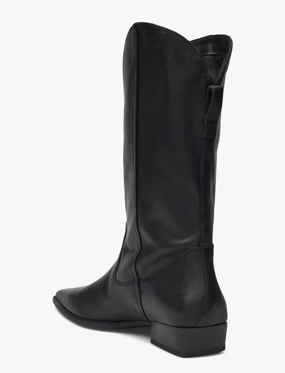 VAGABOND - NELLA - cowboystøvler - black - 3