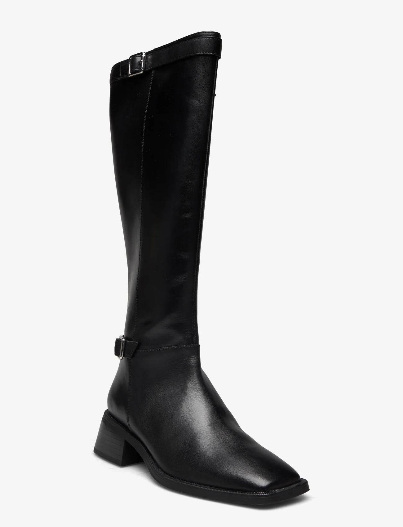 VAGABOND - BLANCA - høye boots - black - 0