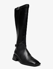 VAGABOND - BLANCA - høye boots - black - 0