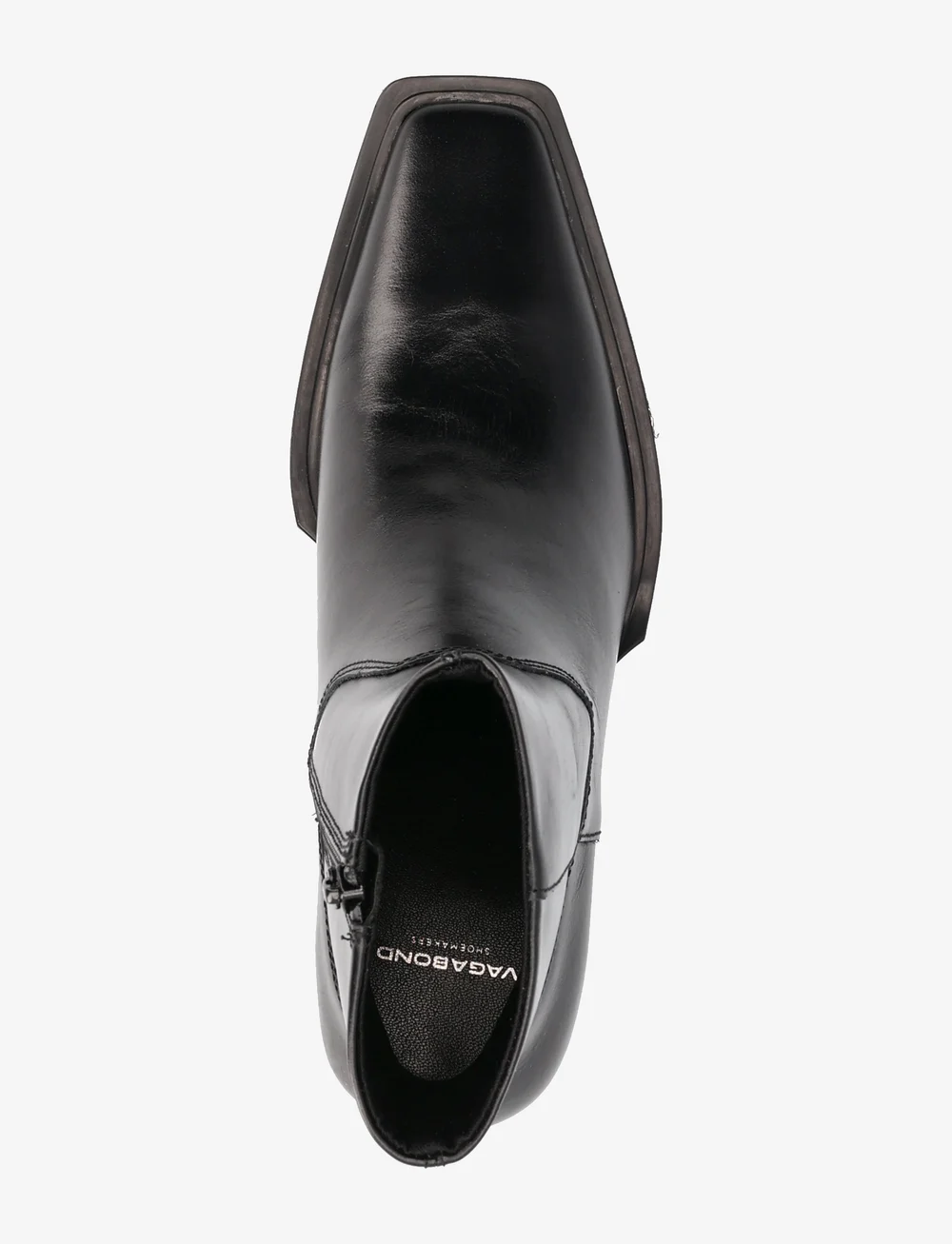 VAGABOND - ALINA - støvletter - black - 4