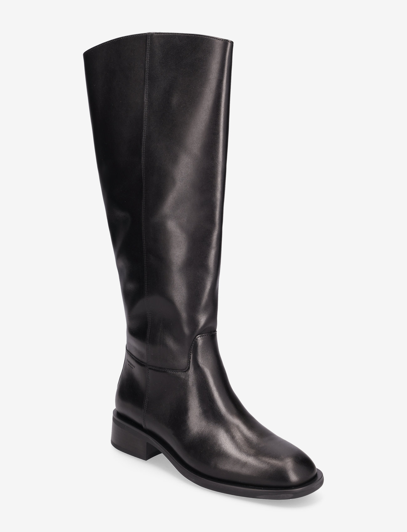 VAGABOND - SHEILA - høye boots - black - 0