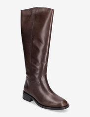 VAGABOND - SHEILA - høye boots - brown - 0