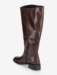 VAGABOND - SHEILA - høye boots - brown - 2