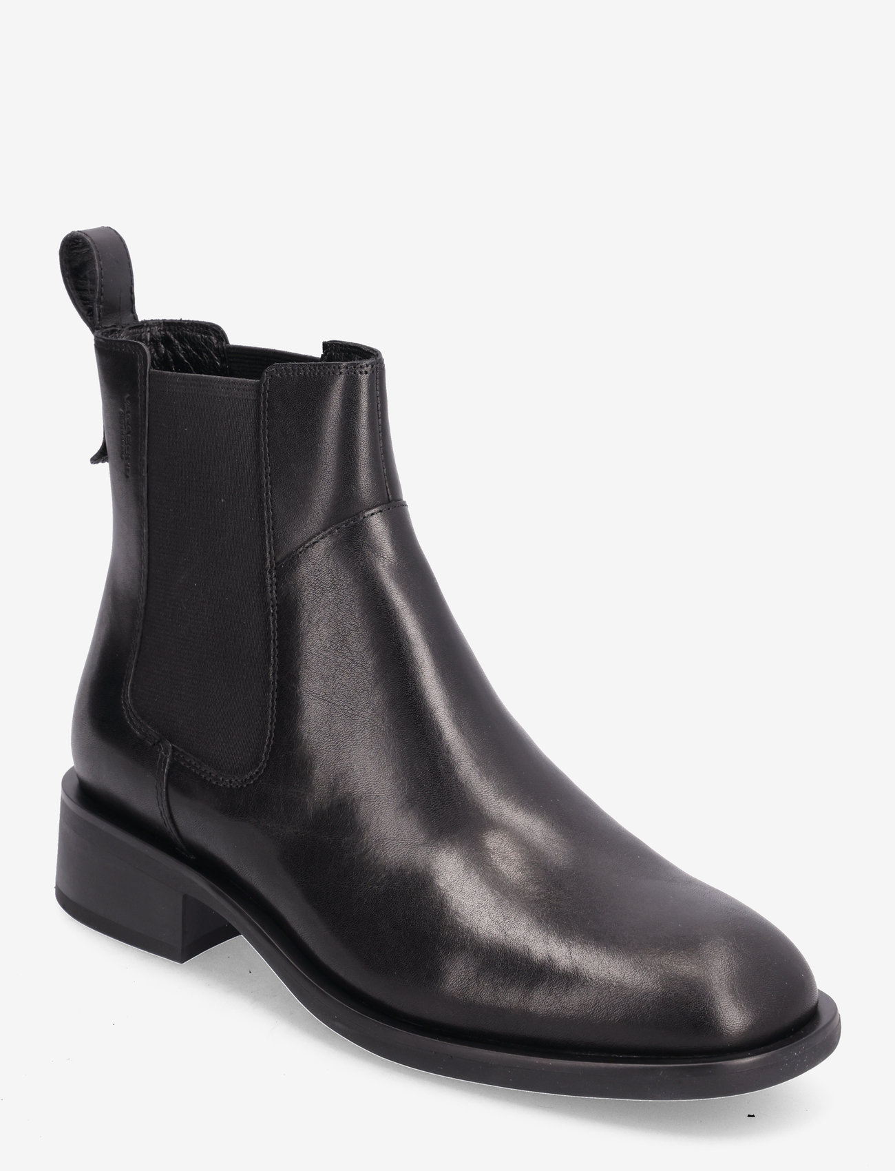 VAGABOND - SHEILA - chelsea boots - black - 0
