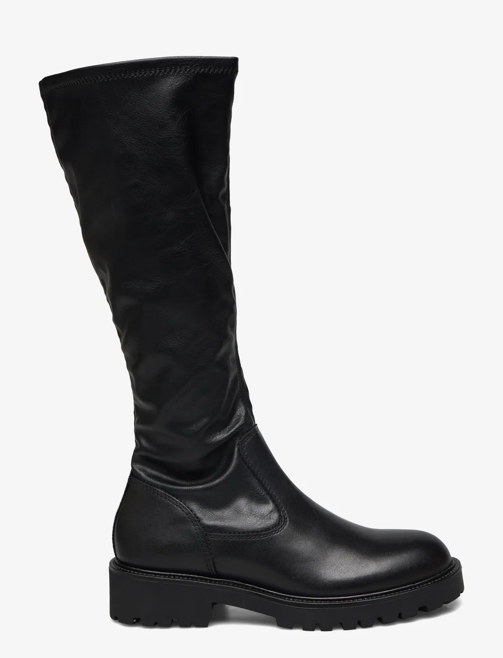 Vagabond kenova deals black leather boots