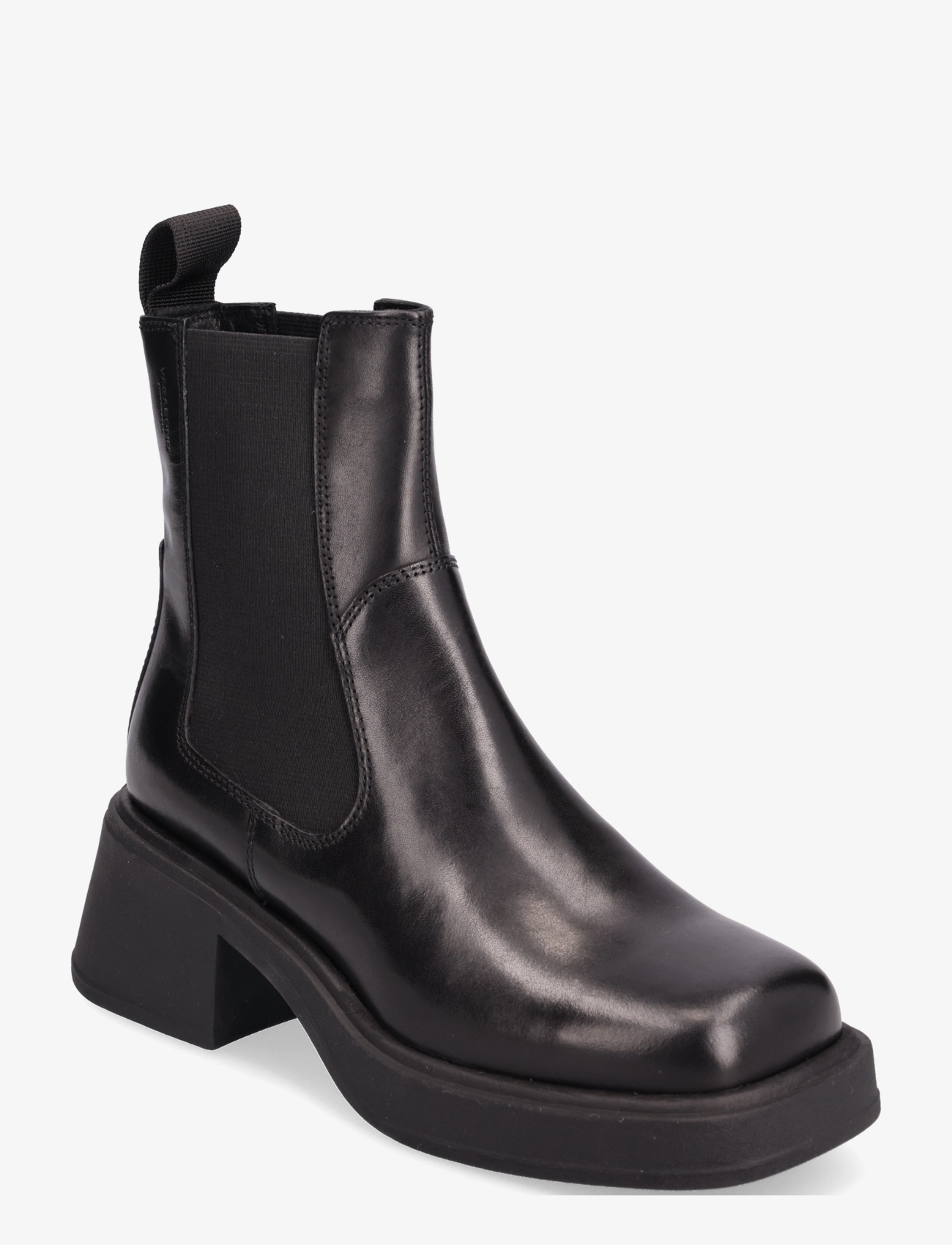 VAGABOND DORAH - Stiefeletten - BLACK / black