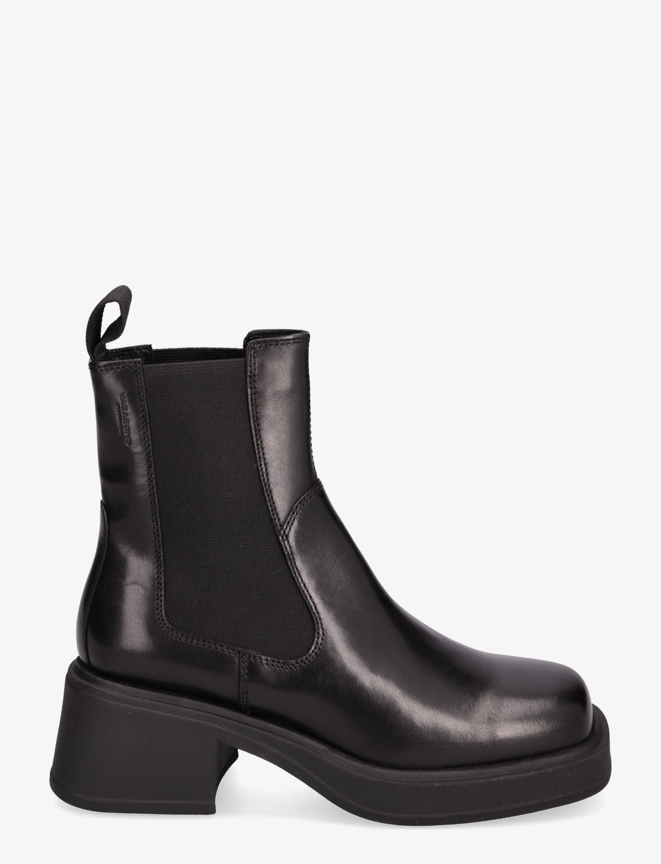 VAGABOND - DORAH - stiefeletten mit absatz - black - 2