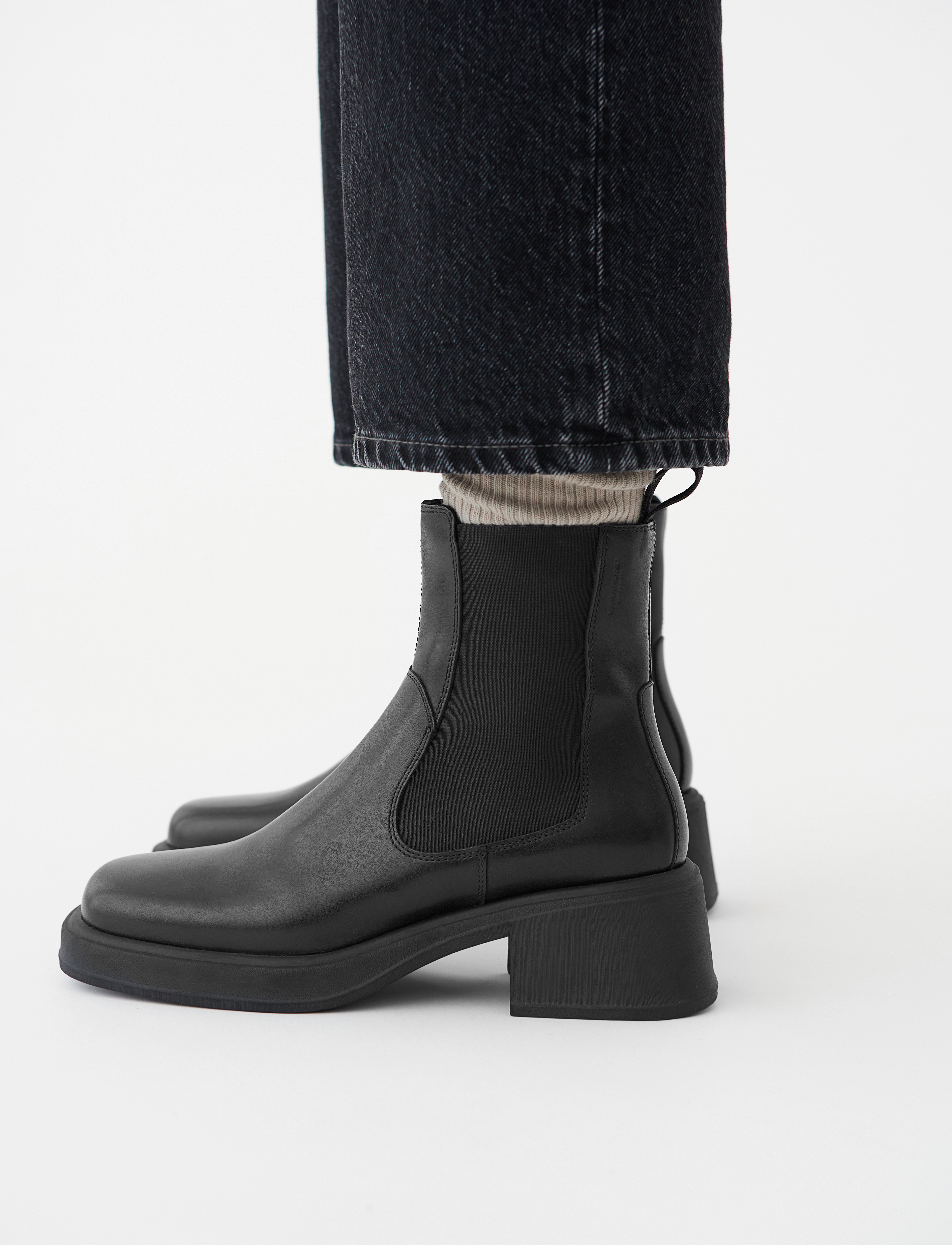 VAGABOND Dorah, 40, Ankle Boots, Schwarz - Boots With Heel, Frauen