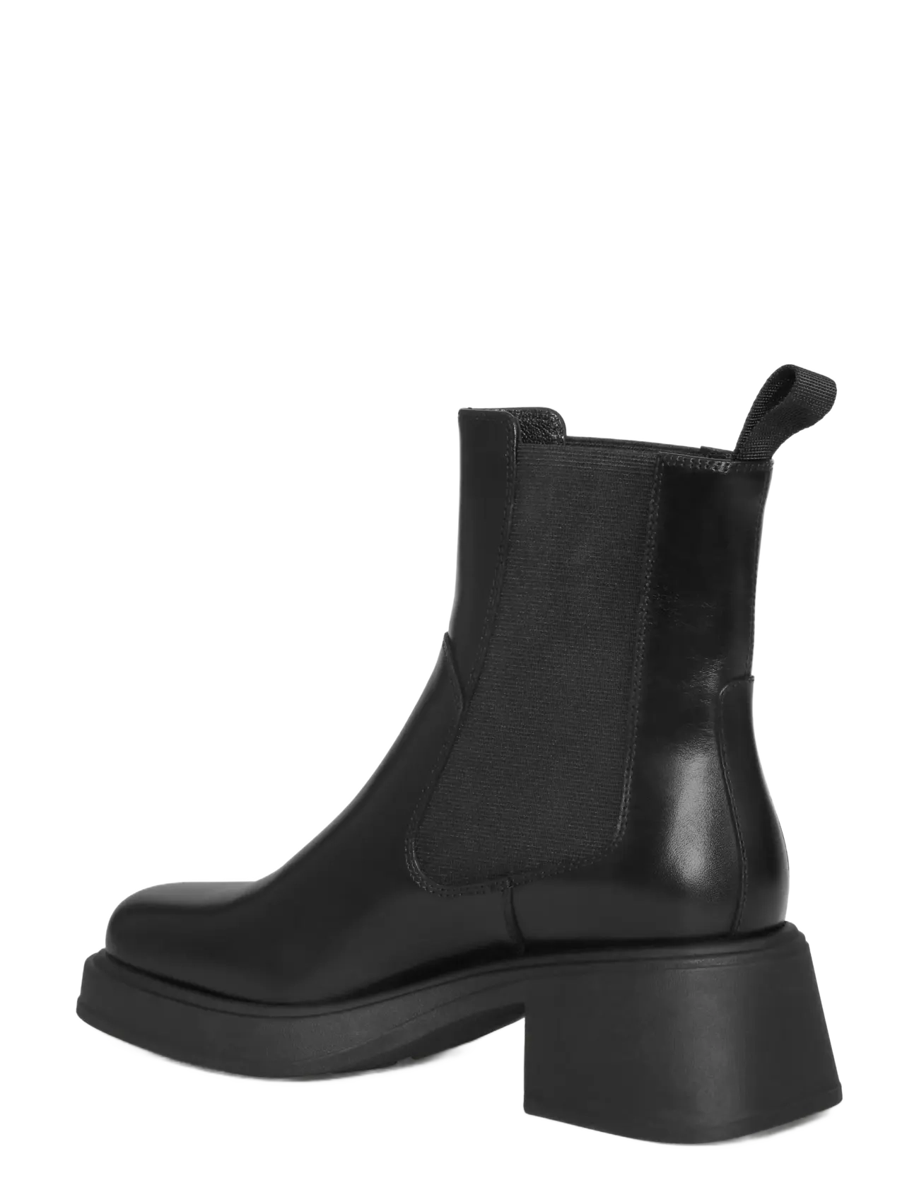 VAGABOND - DORAH - augstpapēžu puszābaki - black - 3