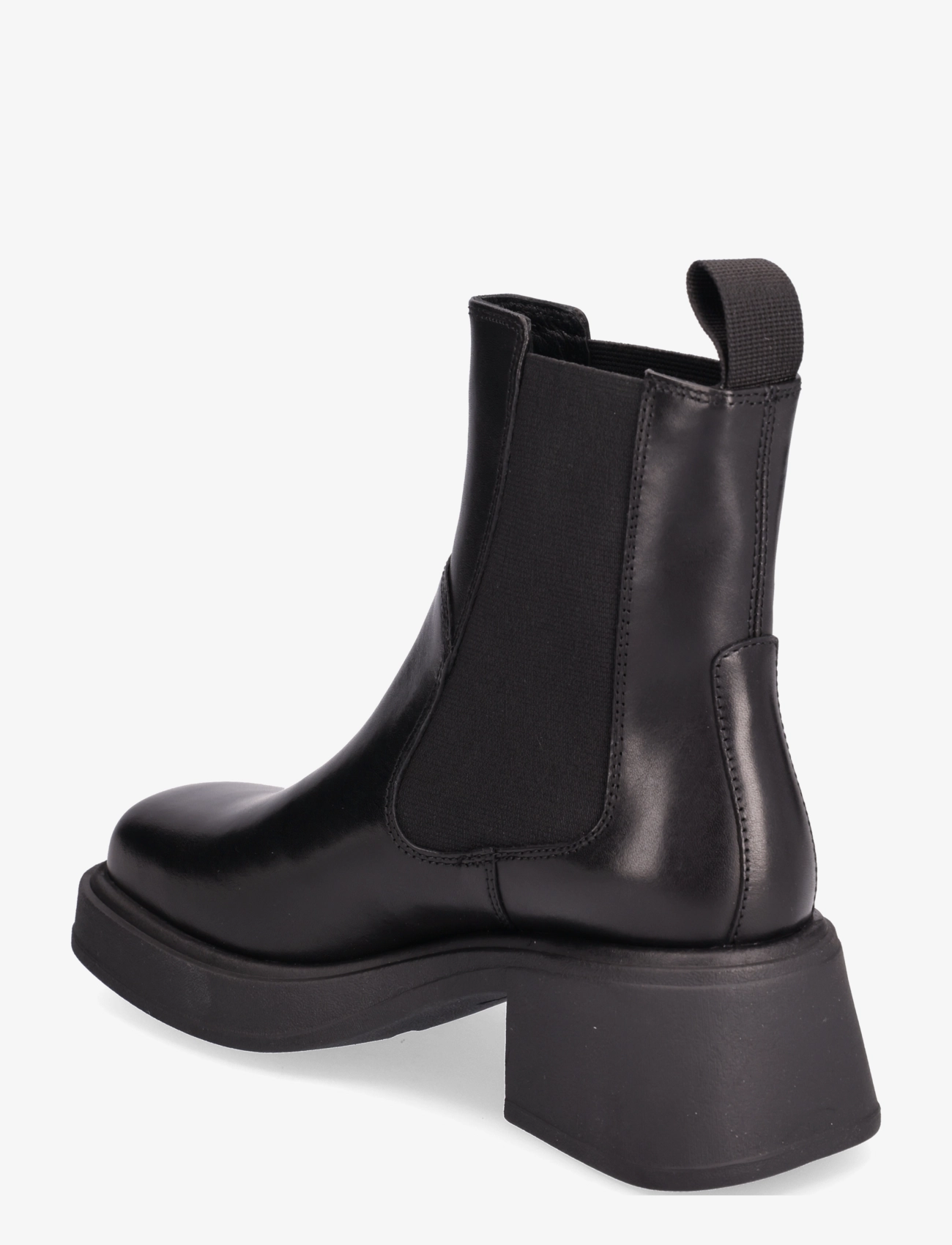 VAGABOND - DORAH - stiefeletten mit absatz - black - 3