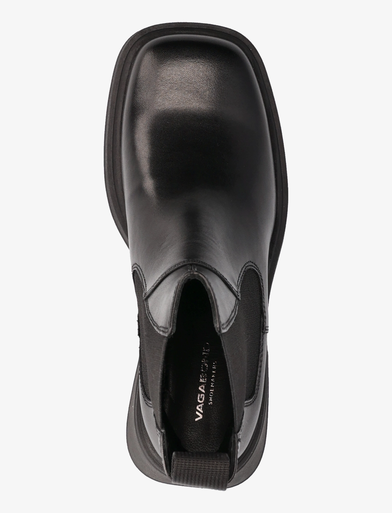 VAGABOND - DORAH - stiefeletten mit absatz - black - 4