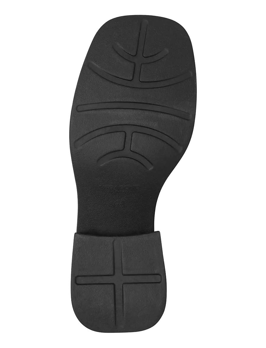 VAGABOND - DORAH - augstpapēžu puszābaki - black - 5