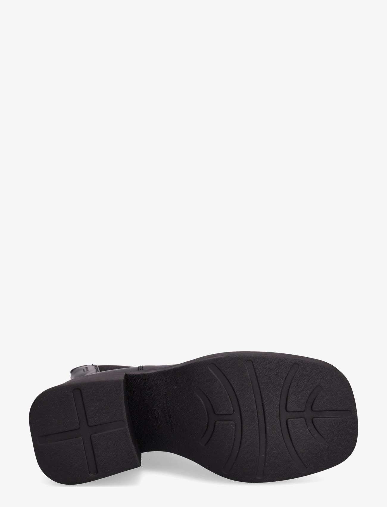 VAGABOND - DORAH - stiefeletten mit absatz - black - 5