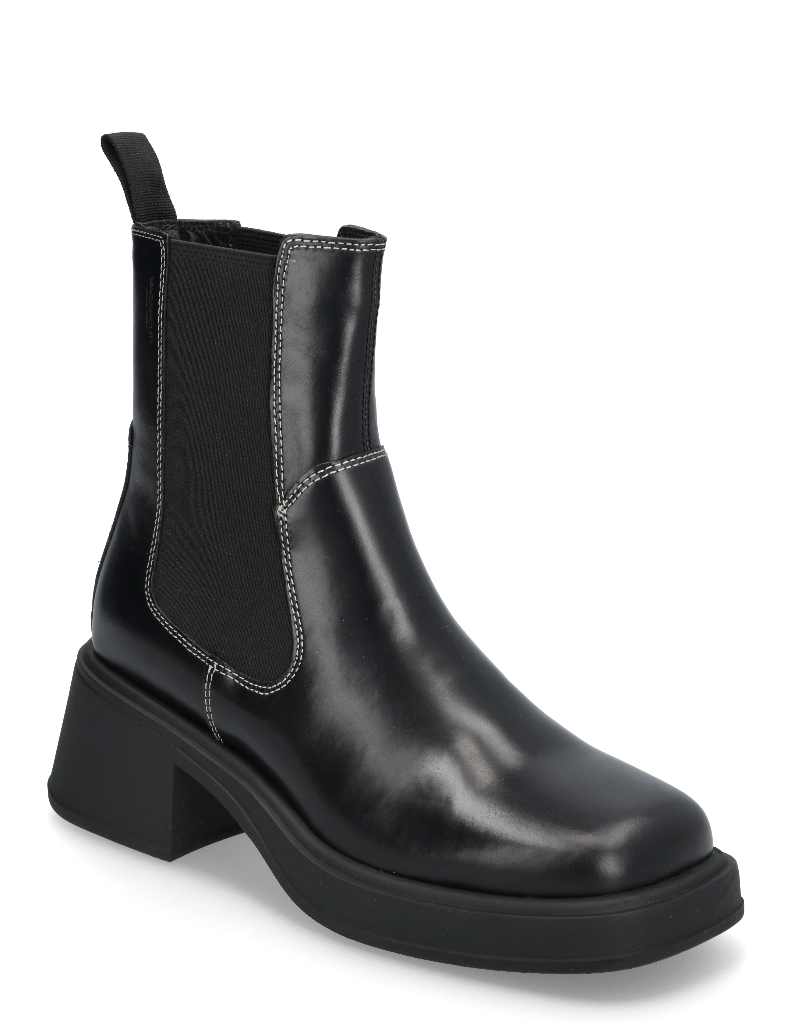 VAGABOND DORAH - Transitional Layering - BLACK/WHITE / black
