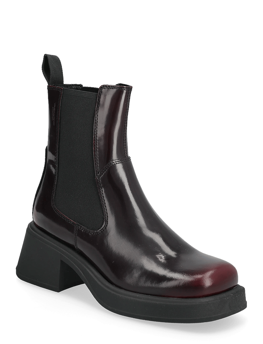 VAGABOND - DORAH - dark red - 0