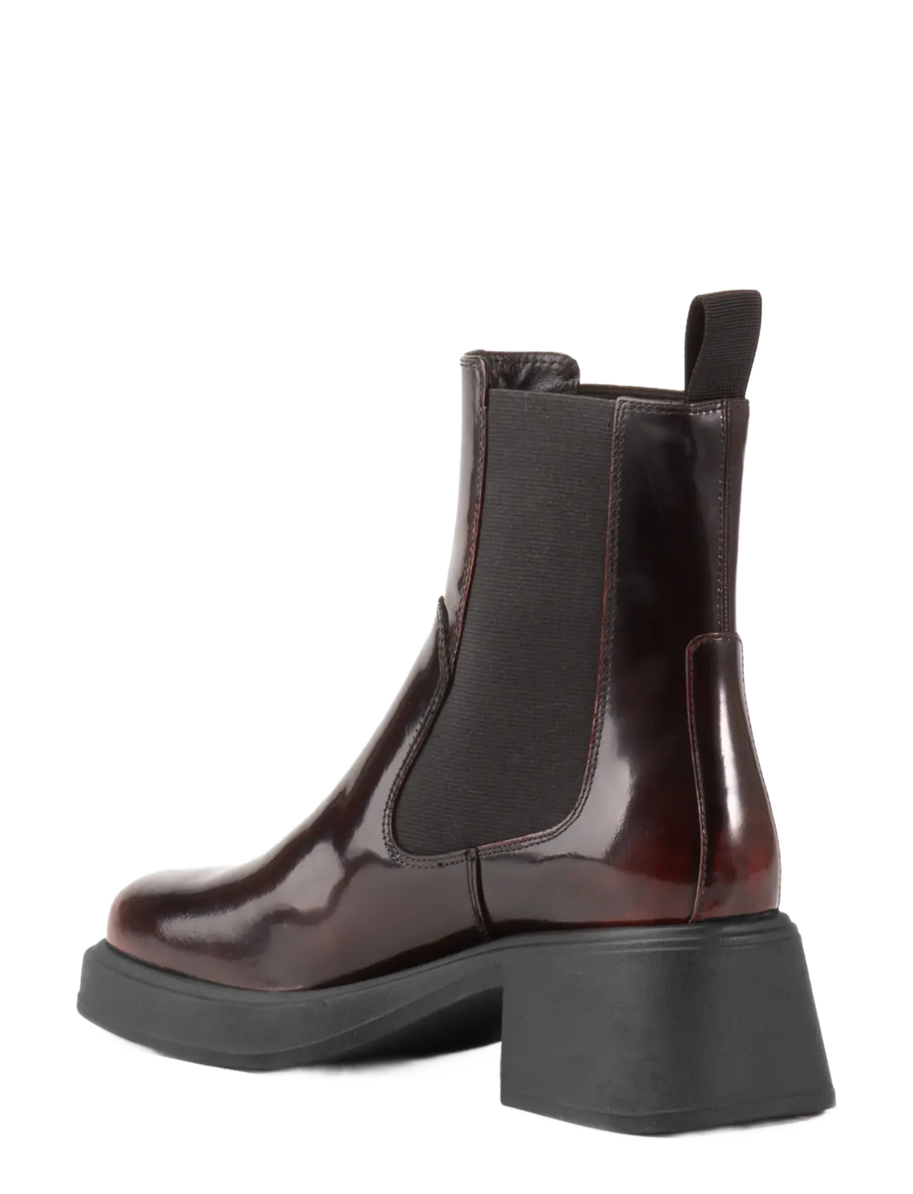 VAGABOND - DORAH - stövletter - dark red - 3