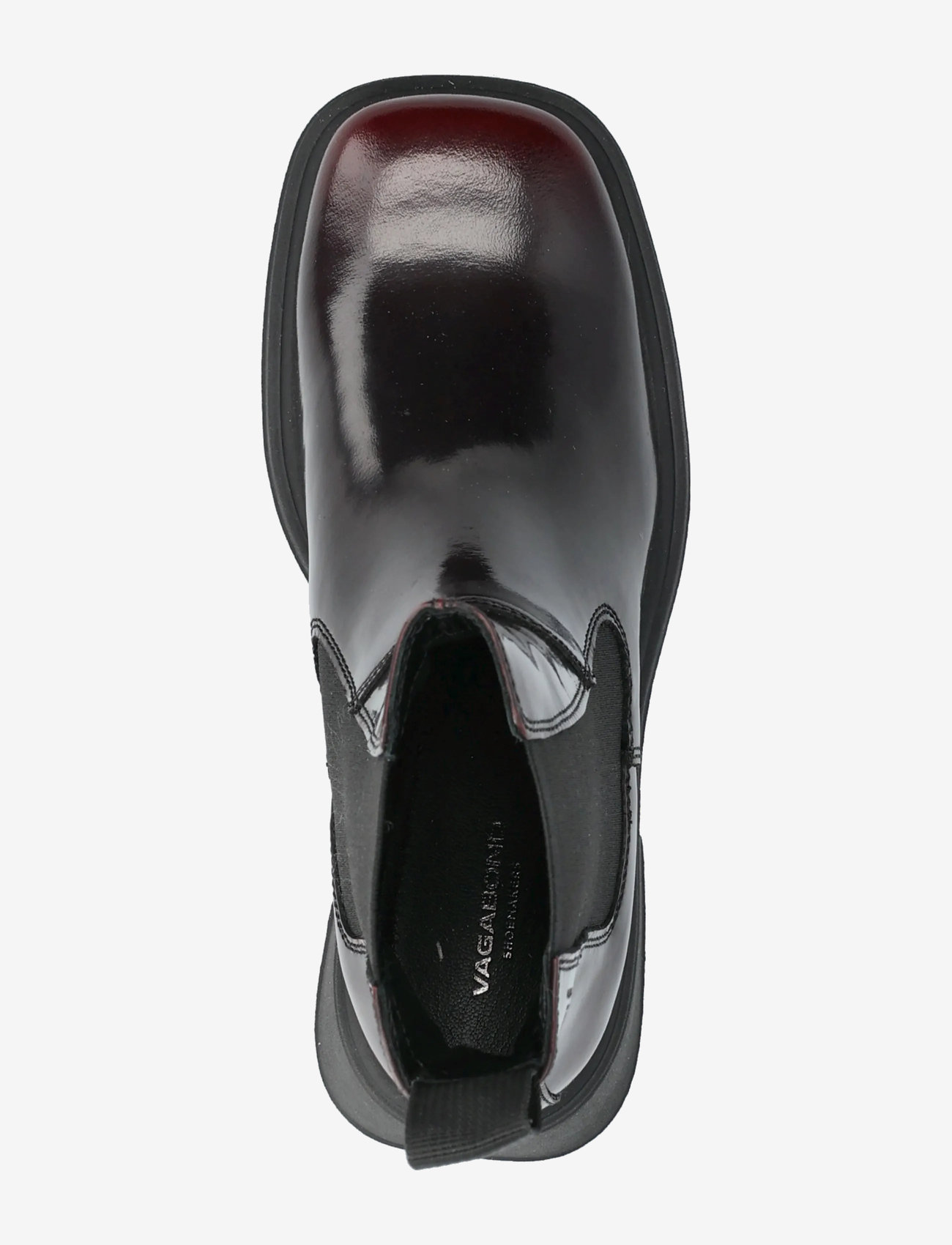 VAGABOND - DORAH - dark red - 3