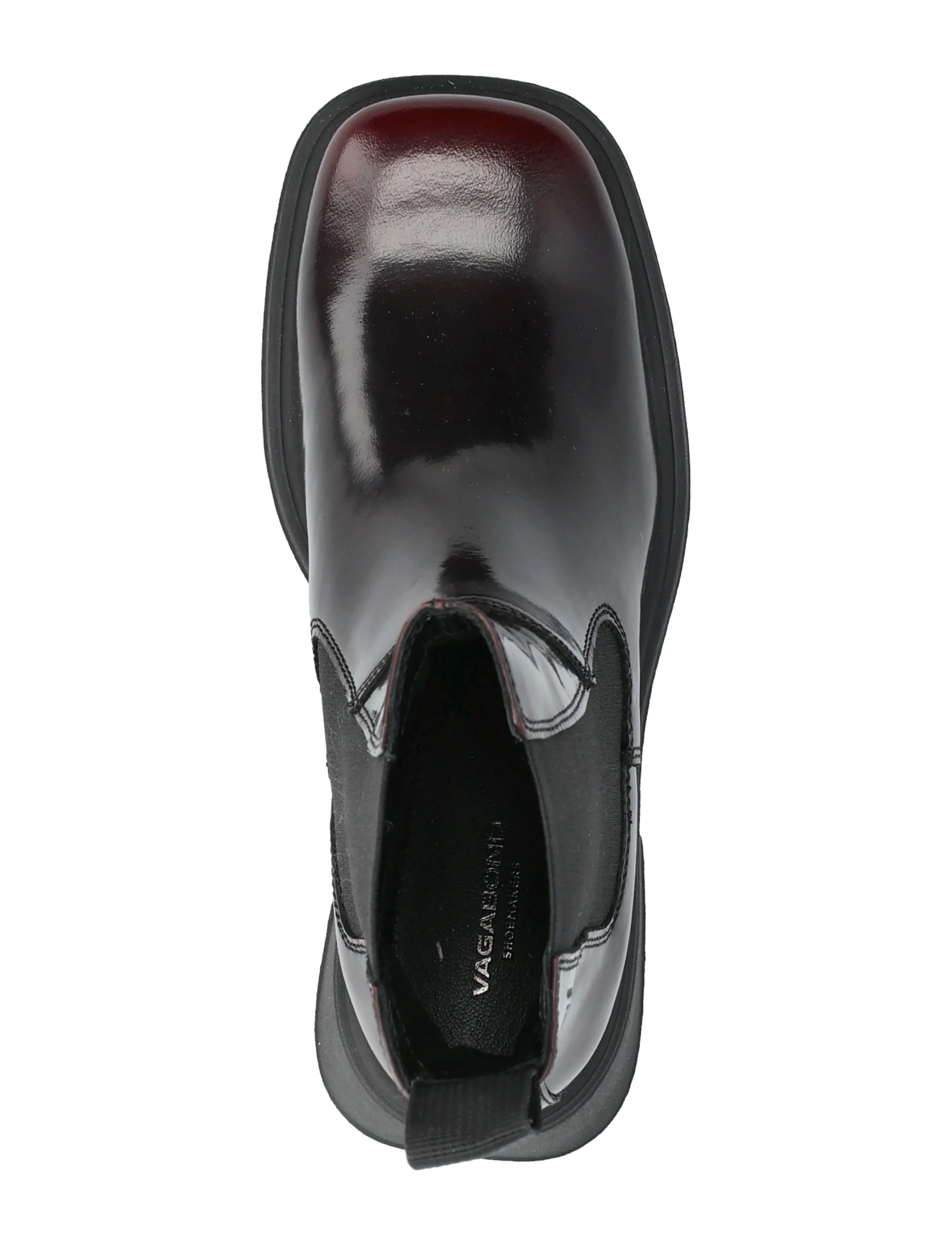 VAGABOND - DORAH - dark red - 3