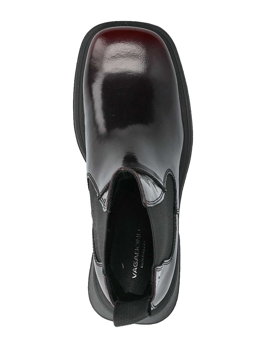 VAGABOND - DORAH - dark red - 3