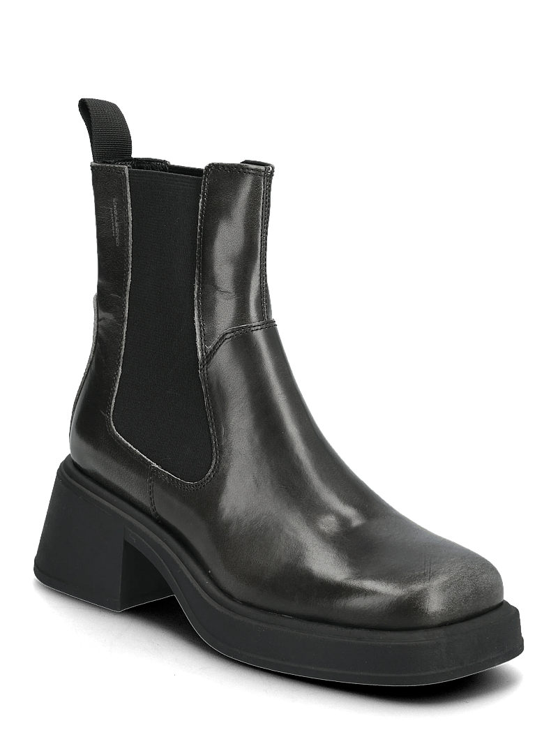 VAGABOND - DORAH - chelsea boots - grey - 1