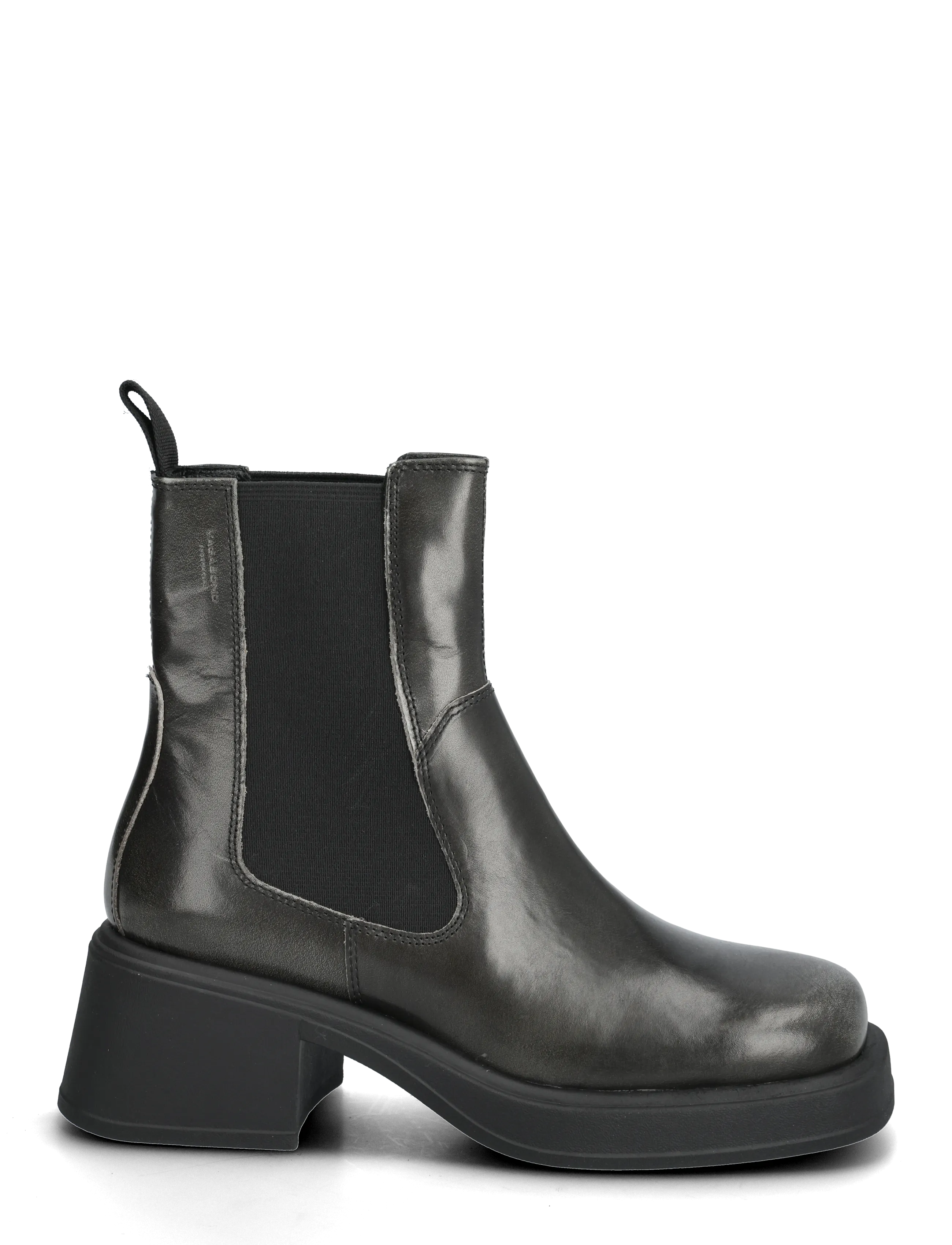 VAGABOND - DORAH - laarzen - grey - 2