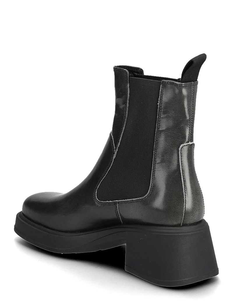 VAGABOND - DORAH - chelsea boots - grey - 3